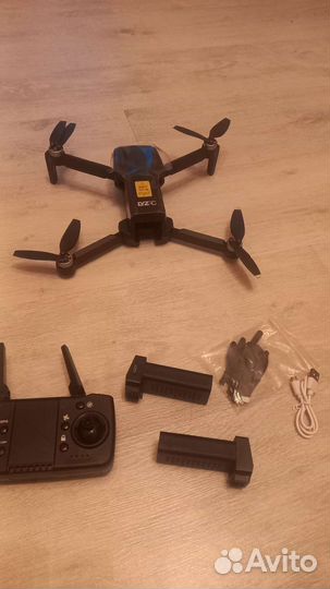 Квадрокоптер