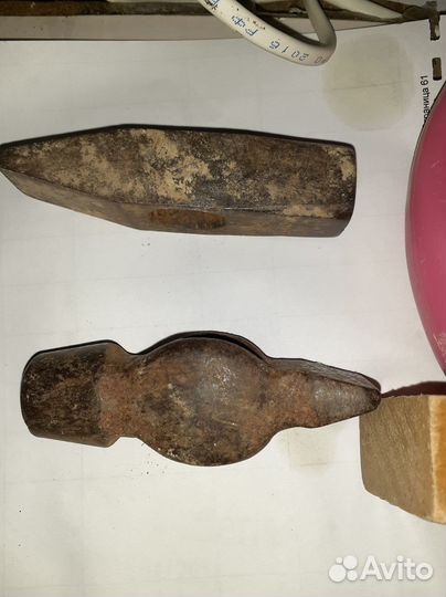 Ручной инструмент СССР