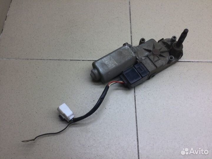 Моторчик стеклоочистителя задний задний Chery
