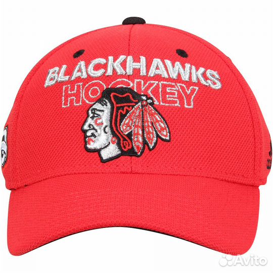 Бейсболка Chicago Blackhawks