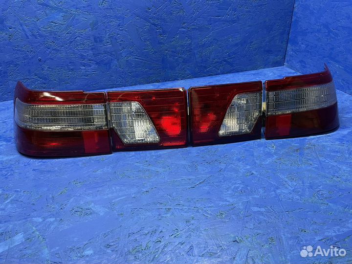 Задние фонари ваз 2110-2112 Клюшки