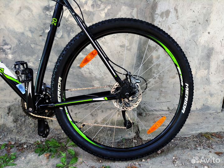 Merida big nine 29 рама (23-59-XXL)