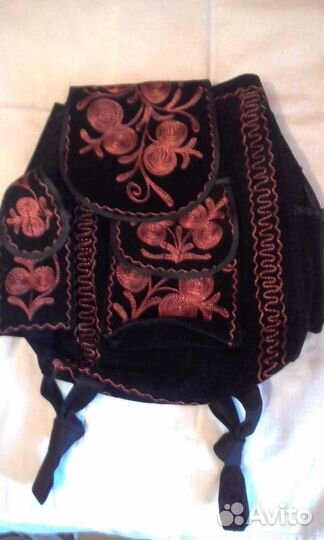 Рюкзачёк оригинальный