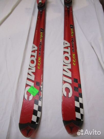 Горные лыжи atomik (193)