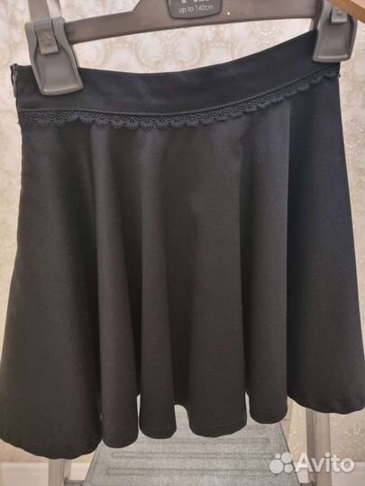 Юбки школьные школьная форма