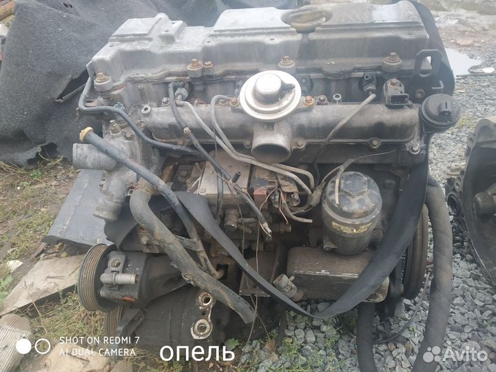 Продам двигатель опель омега, зафира, вектра