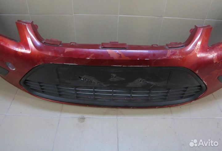 Бампер передний Ford Focus 2 (CB4) 2008