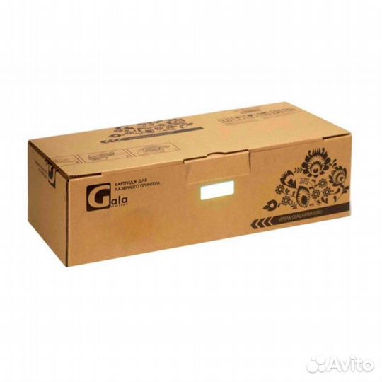 Картридж GalaPrint №410A CF411A/046