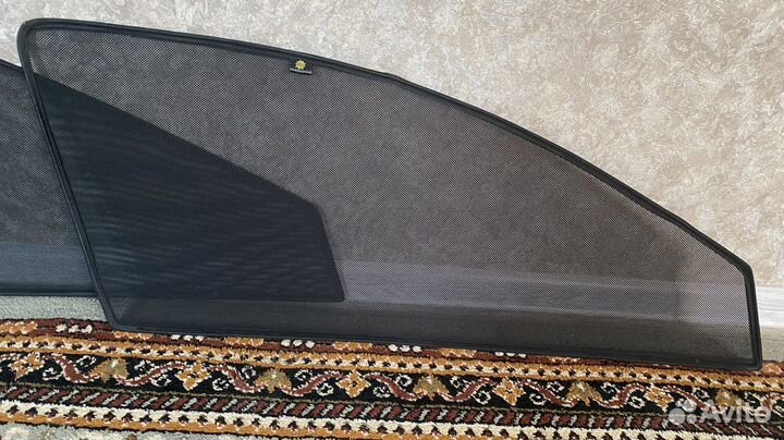 Каркасные сетки на магнитах на solaris