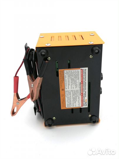 Зарядное устройство для акб 12В 10А Top Auto 305