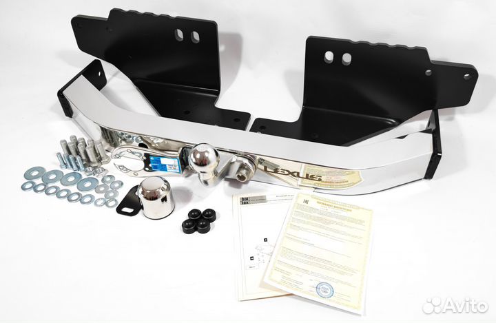 Фаркоп Baltex для Lexus GX 460 2014