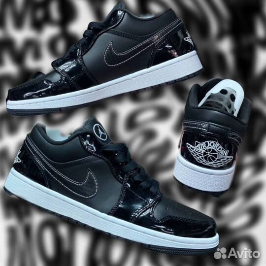 Кроссовки air jordan 1