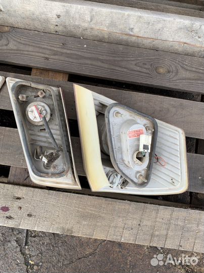 Фонарь правый lifan breez