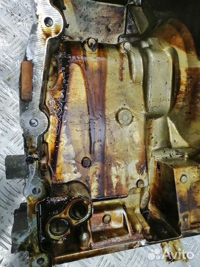 Поддон двигателя 4.4L AJ41, 448PN Land Range Rover