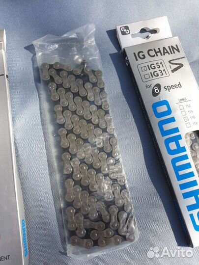 Цепь Shimano 6/7/8 скоростей (replica)