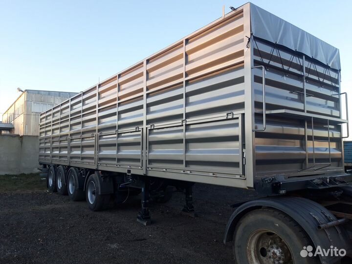 Кузов на камаз зерновозов