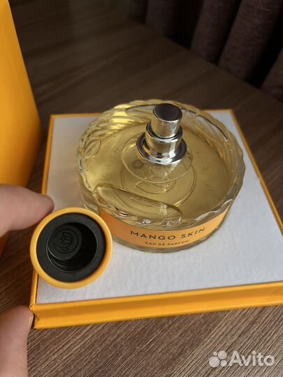 Mango Skin Vilhelm Parfumerie