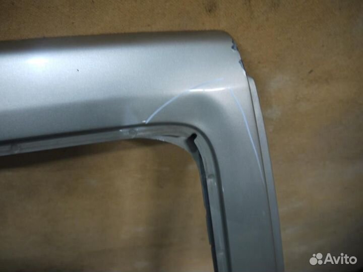 Дверь задняя правая (с дефектом) Renault Sandero