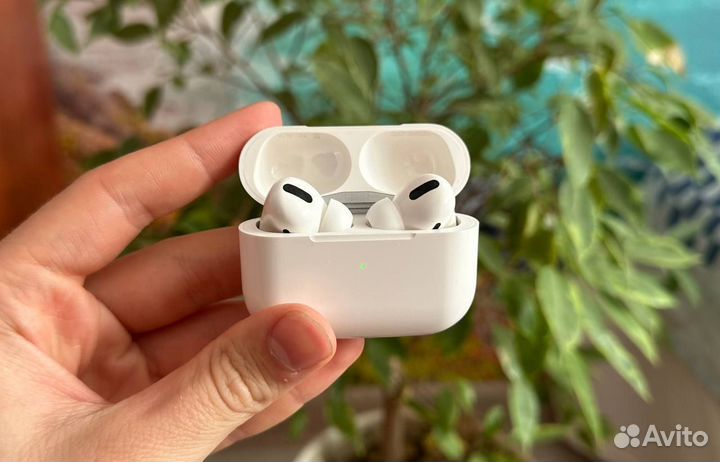 Air Pods Pro lux