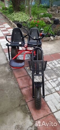 Веломобиль