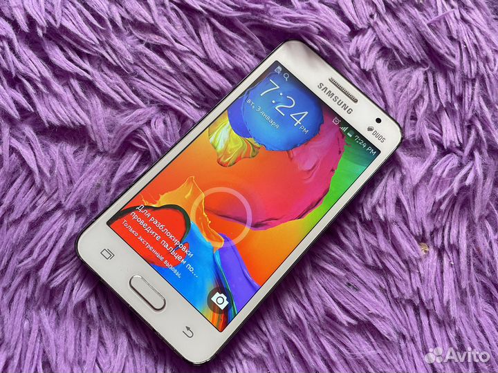 Телефон Samsung galaxy