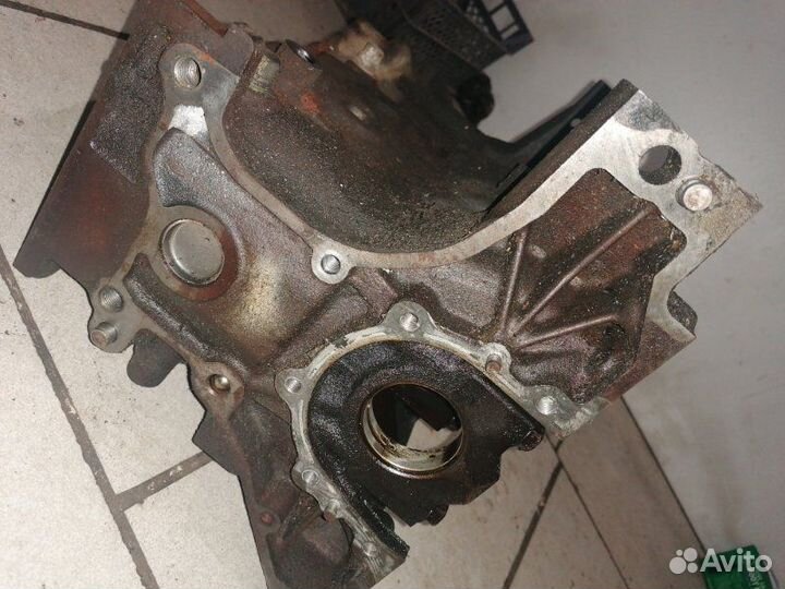 Блок цилиндров Toyota Duet M100A ejde 1998-2001