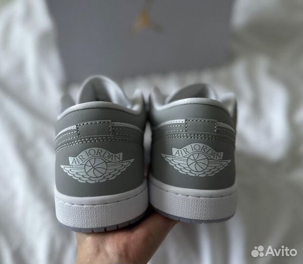 Кеды Nike Air Jordan 1 Low