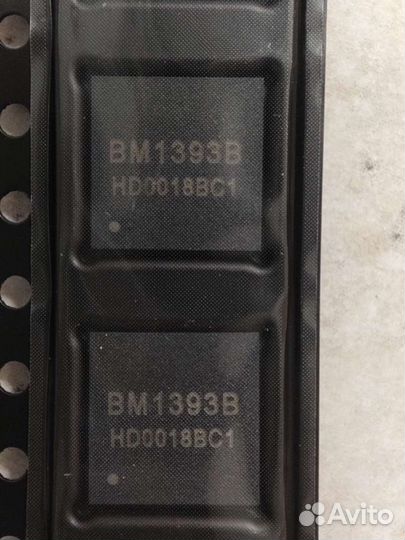 Чип asic BM1393 BM1393B для асик Antminer S9K/S9SE