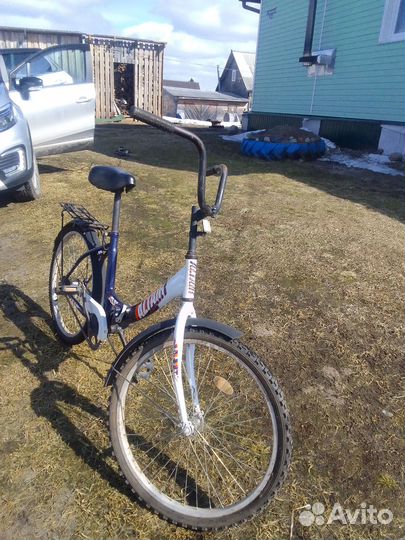 Продается велосипед