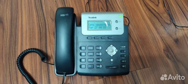 Ip телефон yealink SIP-T20