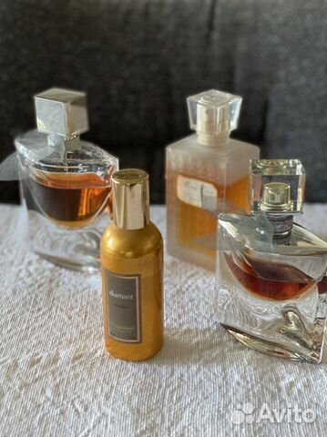 Духи винтаж