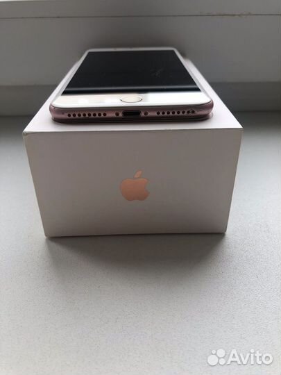 iPhone 7 Plus, 128 ГБ