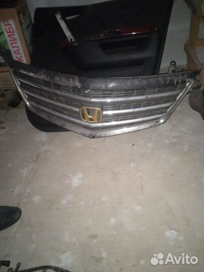 Бампер honda elysion