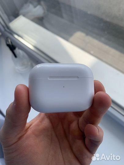 Кейс Airpods Pro 2 type c оригинал