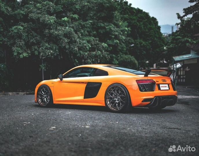 Кованые диски Gard R19 BMW F10 F13 F30 F01 F02