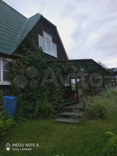 Дом 70 м² на участке 9 сот.