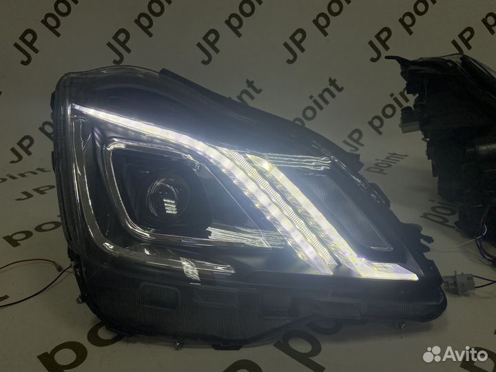 Фара Toyota Crown 180 2003-2008 тюнинг. LED