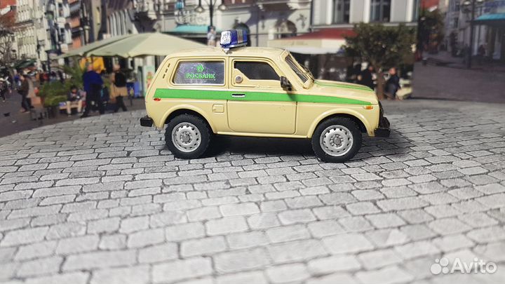 Нива ваз 2121 Б