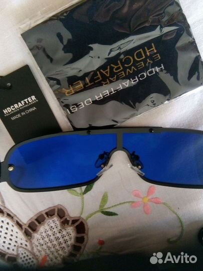 Новые Очки Пломба Футляры