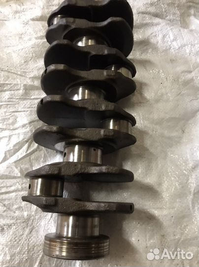 Коленвал Honda HR V