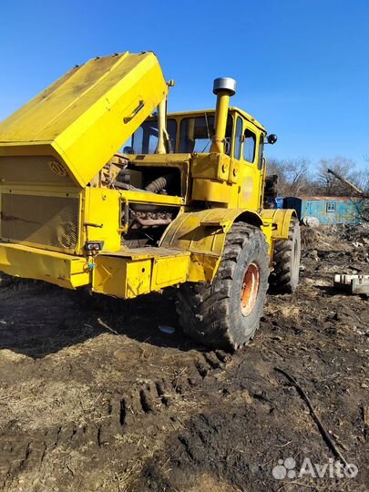 Трактор Кировец К-700, 1990