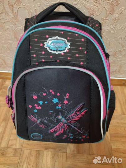Школьный рюкзак across для девочки