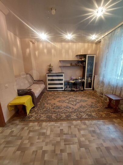 3-к. квартира, 66 м², 2/2 эт.