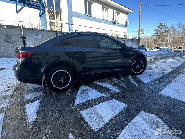 Chevrolet Cruze 1.6 МТ, 2010, 190 000 км