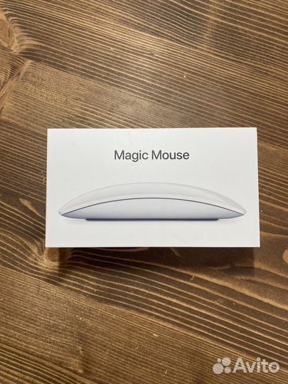 Мышь Apple Magic mouse 2