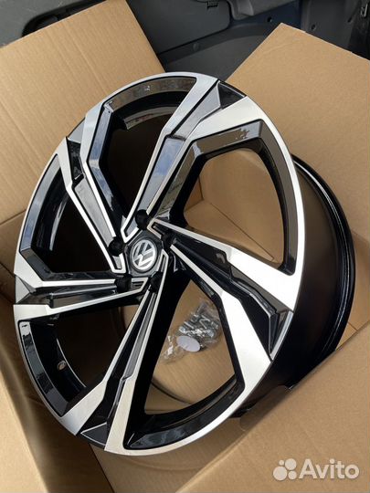 Диски Volkswagen R19 Фольксваген