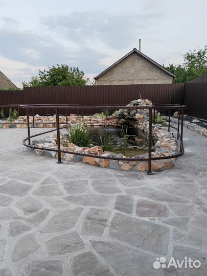 Прокат (дуги, кольцао)профильной и круглой трубы