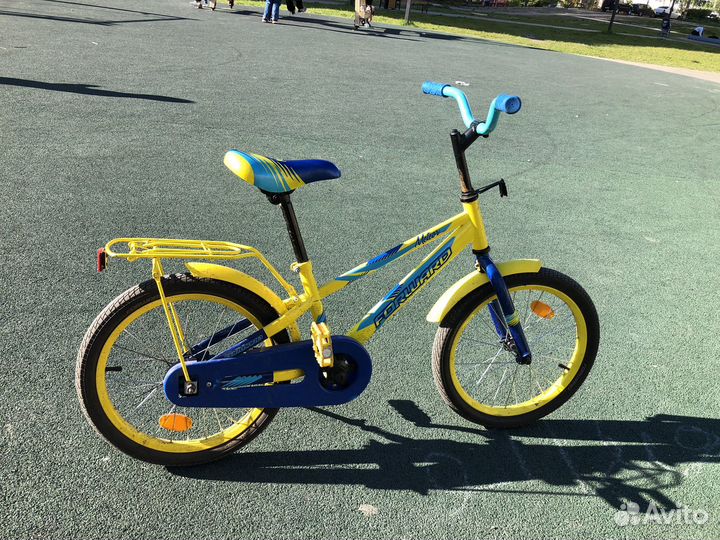 Детский велосипед Forward meteor