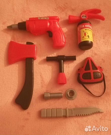 Детский набор инструментов