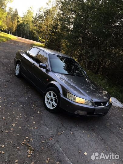 Honda Accord, 2000
